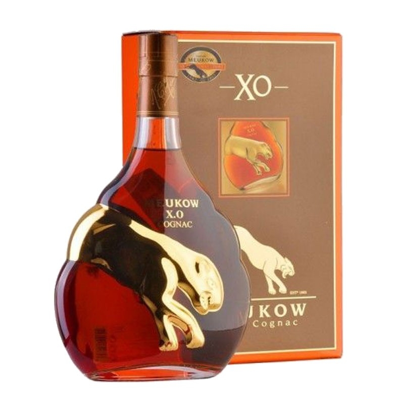 Cognac Meukow Xo 70cl 0